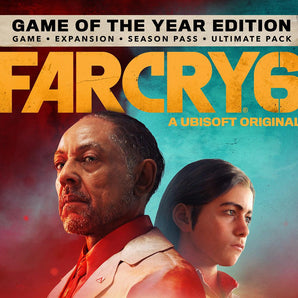 Far Cry® 6 - Game of the Year Edition - validvalley.com - Ubisoft Connect CD Key