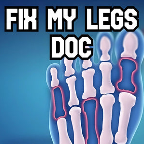 Fix My Legs Doc - validvalley.com - Steam CD Key