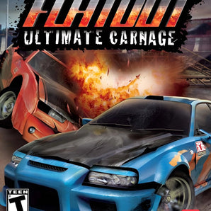 FlatOut: Ultimate Carnage - validvalley.com - Steam CD Key