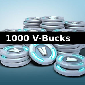 Fortnite - V - Bucks - validvalley.com - Epic Games CD Key