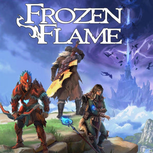 Frozen Flame - validvalley.com - Steam CD Key