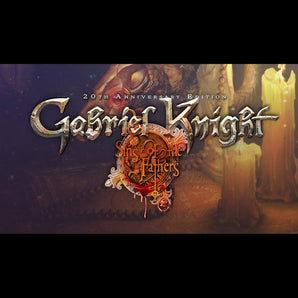 Gabriel Knight: Sins of the Father® - validvalley.com - Steam CD Key