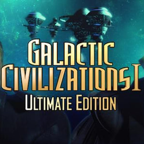 Galactic Civilizations® I: Ultimate Edition - validvalley.com - Steam CD Key
