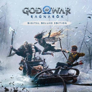 God Of War: Ragnarök - PRE - ORDER - validvalley.com - Steam CD Key