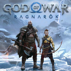 God Of War: Ragnarök - PRE - ORDER - validvalley.com - Steam CD Key