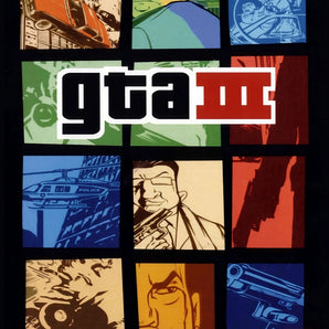 Grand Theft Auto III - validvalley.com - Steam CD Key