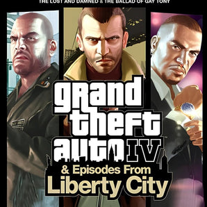 Grand Theft Auto IV - Complete Edition - validvalley.com - Rockstar CD Key