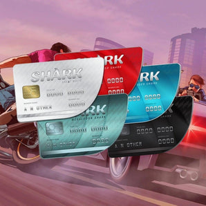 Grand Theft Auto Online - Cash Cards - validvalley.com - Chave do produto