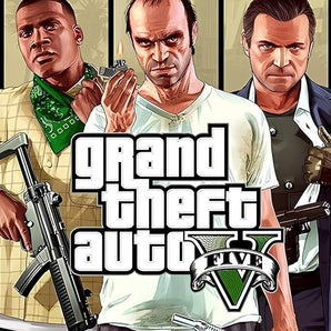 Grand Theft Auto V - validvalley.com - Rockstar CD Key