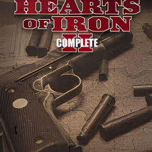 Hearts of Iron II - Complete - validvalley.com - Steam CD Key
