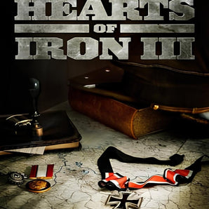 Hearts of Iron III - validvalley.com - Steam CD Key