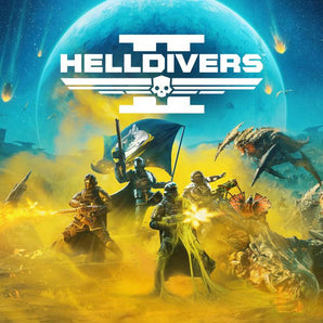 HELLDIVERS™ 2 - validvalley.com - Steam CD Key