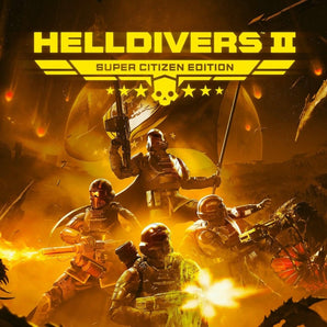 HELLDIVERS™ 2 - validvalley.com - Steam CD Key