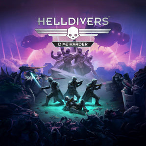 HELLDIVERS™ - validvalley.com - Steam CD Key