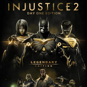 Injustice 2 - Legendary Edition - validvalley.com - Steam CD Key