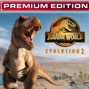 Jurassic World Evolution 2: Premium (Launch) Edition - validvalley.com - Steam CD Key
