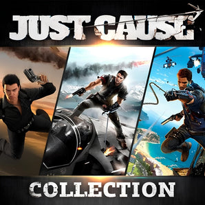 Just Cause™ 1 + 2 + DLC Collection - validvalley.com - Steam CD Key