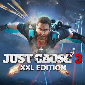 Just Cause™ 3 - validvalley.com - Steam CD Key
