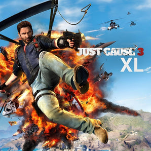 Just Cause™ 3 - validvalley.com - Steam CD Key