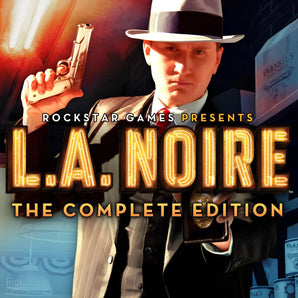 L.A. Noire: The Complete Edition - validvalley.com - Steam CD Key