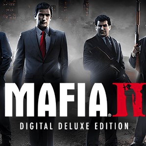 Mafia II - Digital Deluxe Edition - validvalley.com - Steam CD Key