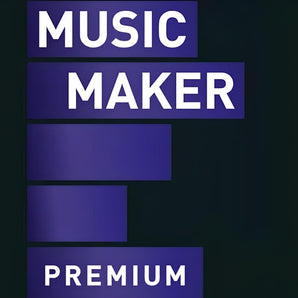 MAGIX: Music Maker 2022 - Premium Digital - validvalley.com - Product Key