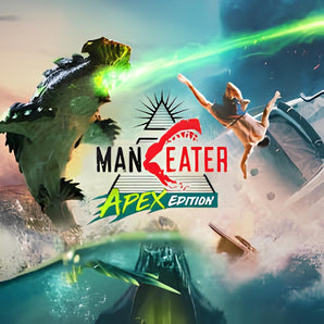 MANEATER APEX EDITION - validvalley.com - Steam CD Key