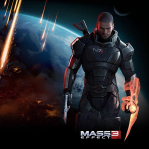 Mass Effect 3 - validvalley.com - Origin CD Key