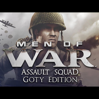 Men of War: Assault Squad GOTY - validvalley.com - Steam CD Key