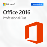 Microsoft Office 2016 Professional Plus - validvalley.com - Product Key