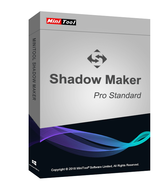 MiniTool ShadowMaker Pro Standard - validvalley.com - Product Key