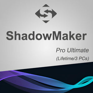 MiniTool ShadowMaker Pro Ultimate