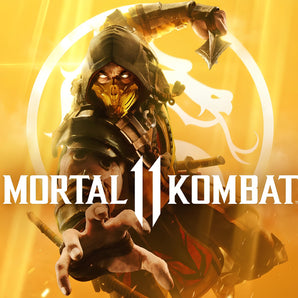 Mortal Kombat 11