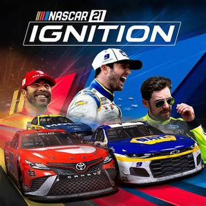 NASCAR 21: Ignition - validvalley.com - Steam CD Key