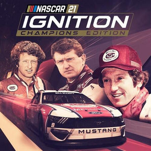 NASCAR 21: Ignition - validvalley.com - Steam CD Key