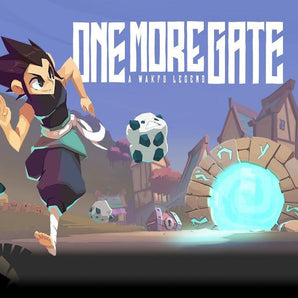 One More Gate: A Wakfu Legend - validvalley.com - Steam CD Key