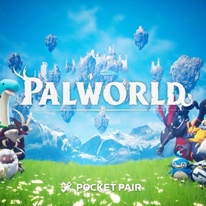 Palworld - validvalley.com - XBOX Series X|S - Windows 10/11 - CD Key