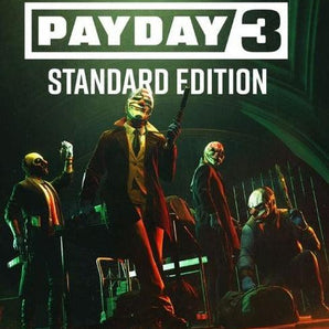 PAYDAY 3 - validvalley.com - Steam CD Key