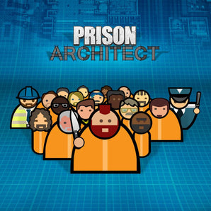 Prison Architect - validvalley.com - Steam CD Key