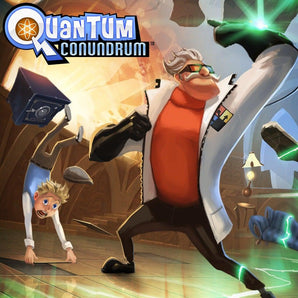 Quantum Conundrum - validvalley.com - Steam CD Key