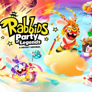 Rabbids: Party of Legends - validvalley.com - Nintendo Switch CD Key