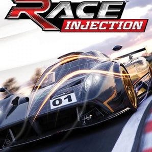 Race Injection - validvalley.com - Steam CD Key