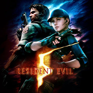 Resident Evil 5 - validvalley.com - Steam CD Key