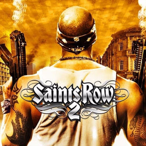 Saints Row 2 - validvalley.com - Steam CD Key