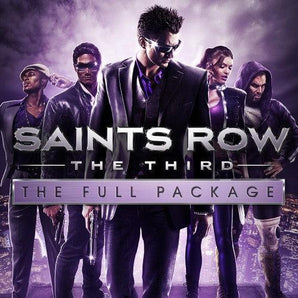 Saints Row: The Third - The Full Package - validvalley.com - Steam CD Key