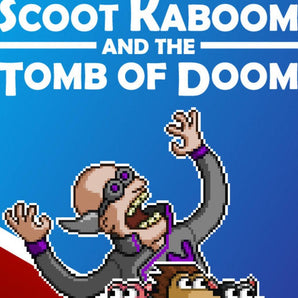 Scoot Kaboom and the Tomb of Doom - validvalley.com - Steam CD Key
