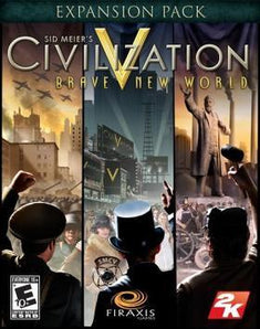 Sid Meier's Civilization V - Brave New World - Expansion DLC - validvalley.com - Steam CD Key