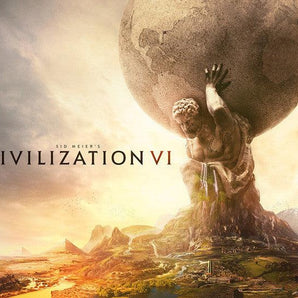 Sid Meier's Civilization VI - validvalley.com - Steam CD Key