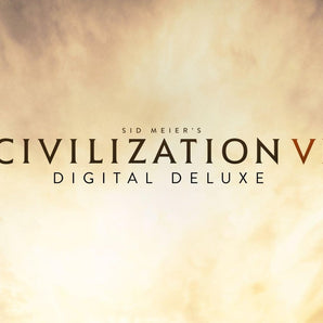 Sid Meier's Civilization VI - validvalley.com - Steam CD Key