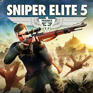 Sniper Elite 5 - validvalley.com - Steam CD Key
